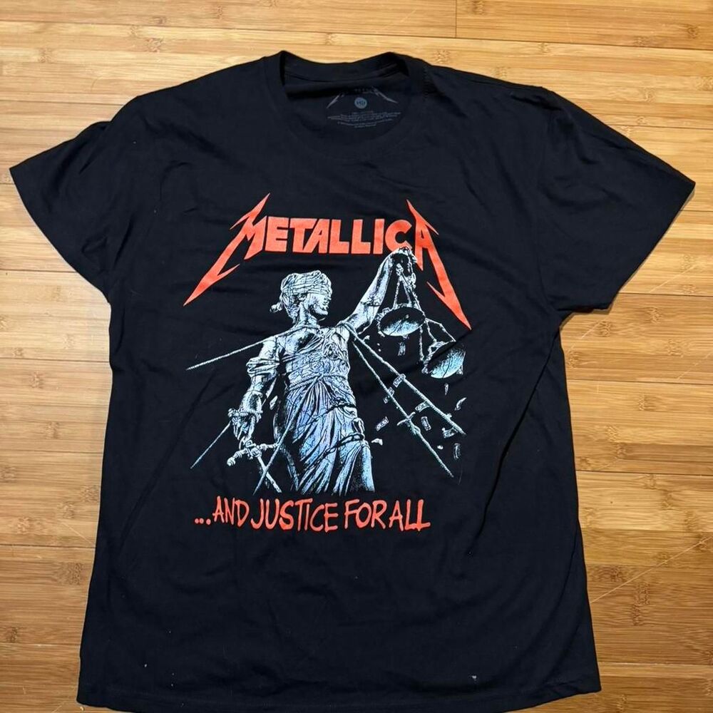 Unbranded Men's Black T-shirt